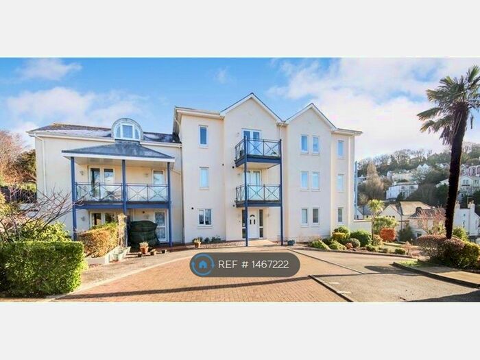 2 Bedroom Flat To Rent In Old Torwood Road, Torquay, TQ1