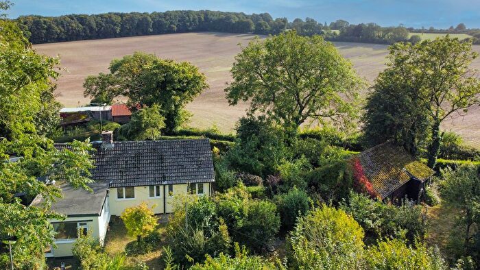 3 Bedroom Bungalow For Sale In Thornicombe Hill, Thornicombe, DT11