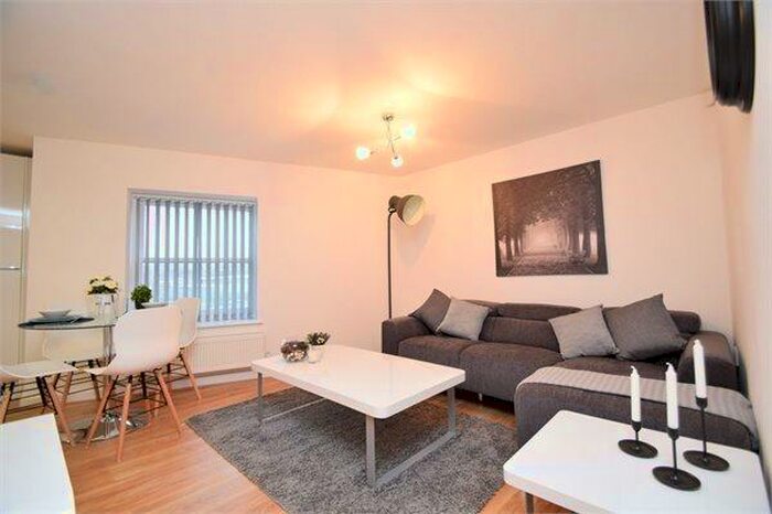 1 Bedroom Flat To Rent In St Marys Court, - Millgate, Stockport, SK1