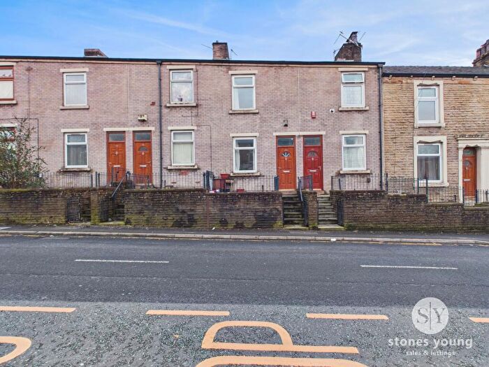 3 Bedroom Terraced House For Sale In Accrington Road, Blackburn, BB1