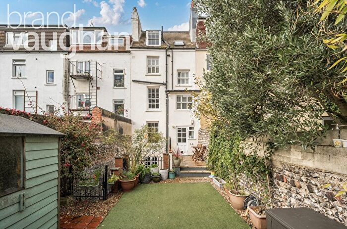 5 Bedroom Terraced House For Sale In Dorset Gardens, Brighton, East Sussex, BN2