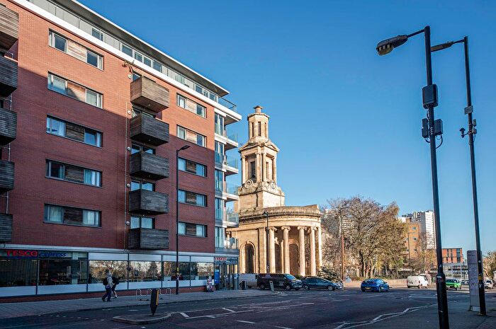 2 Bedroom Flat To Rent In Skyline, Granville Street, Birmingham, B1