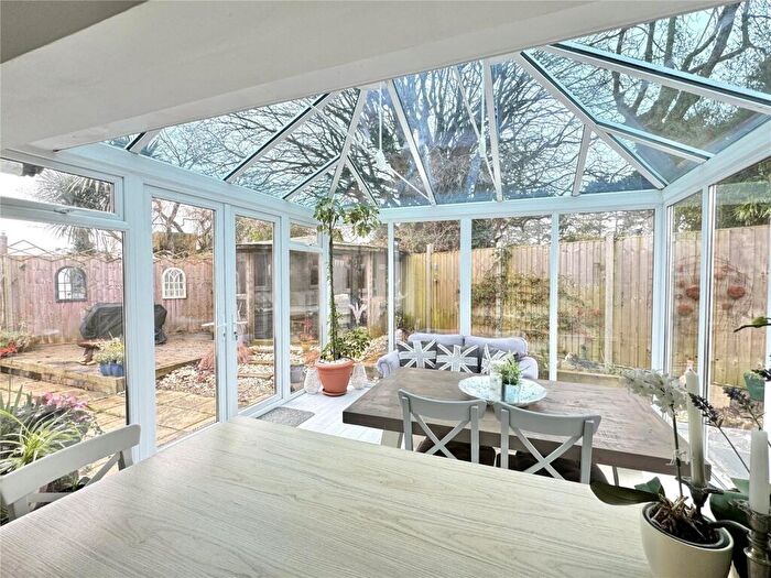 2 Bedroom Bungalow For Sale In Greenfield Gardens, Barton On Sea, Hampshire, BH25