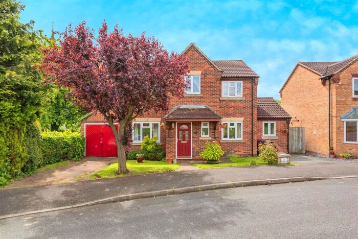 4 Bedroom Detached House For Sale In Hall Close, Ropsley, Grantham, NG33