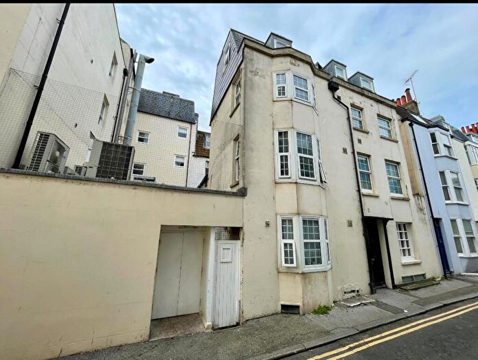 Studio To Rent In Margaret Street, Brighton, BN2