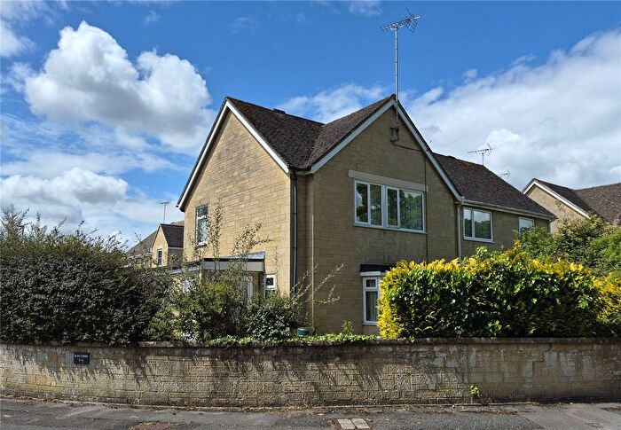 3 Bedroom Semi-Detached House For Sale In Corinium Gate, Cirencester, Gloucestershire, GL7