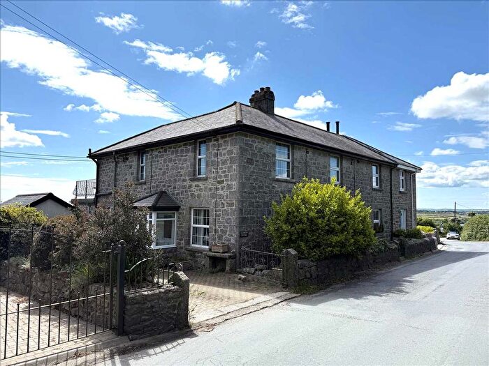 3 Bedroom Cottage For Sale In Harmony Place, Church Road, Mabe Burnthouse, Penryn, TR10