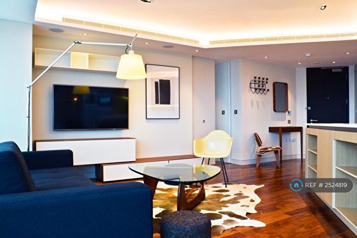 1 Bedroom Flat To Rent In Canaletto Tower, London, EC1V