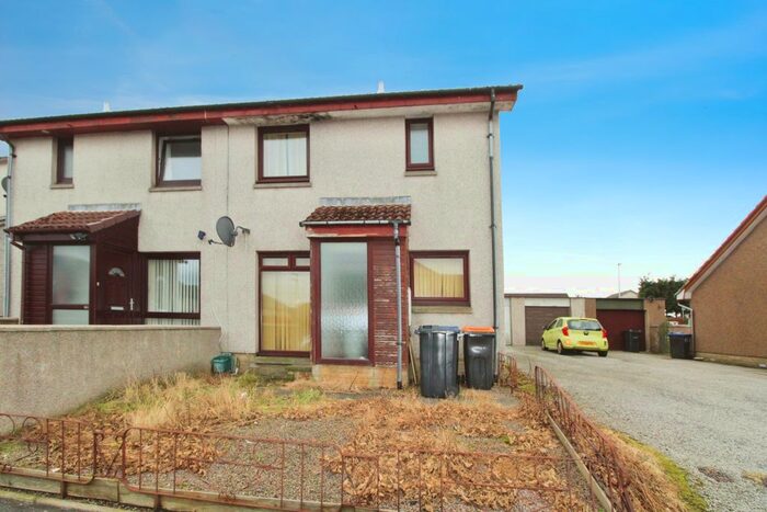 1 Bedroom Link Detached House For Sale In Whinpark Circle, Portlethen, Aberdeen, Aberdeenshire, AB12