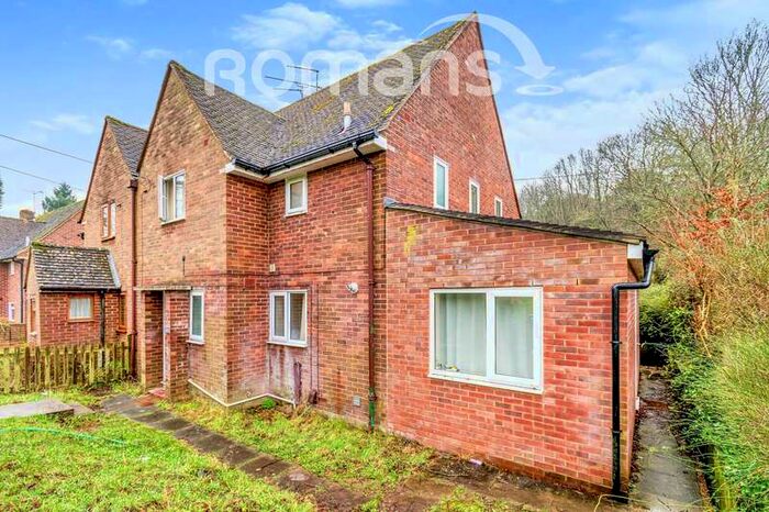 6 Bedroom Semi-Detached House To Rent In Stanmore Lane, Winchester, SO22