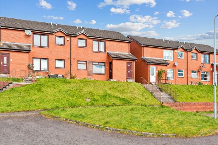 2 Bedroom Flat For Sale In Sandbank Avenue, Maryhill, Glasgow, G20