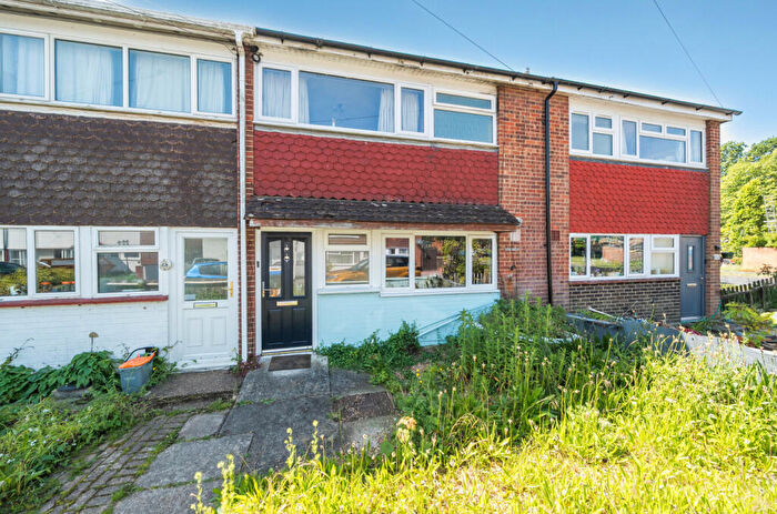 3 Bedroom Terraced House For Sale In Butser Walk, Fareham, Hampshire, PO14