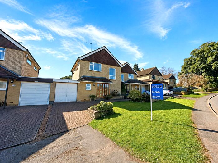 3 Bedroom Detached House For Sale In Rectory Lane, Milton Malsor, Northampton, NN7