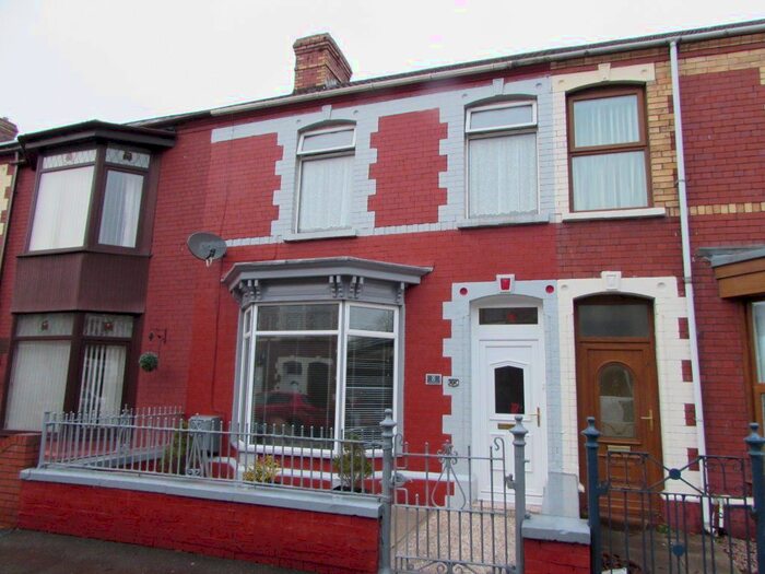 4 Bedroom Property To Rent In Castle Street, Aberavon, Port Talbot SA12
