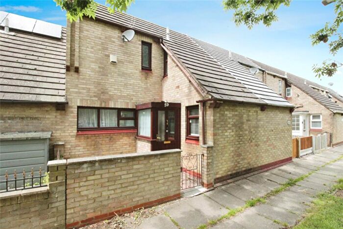 2 Bedroom House To Rent In Broomfields Place, Basildon, SS13