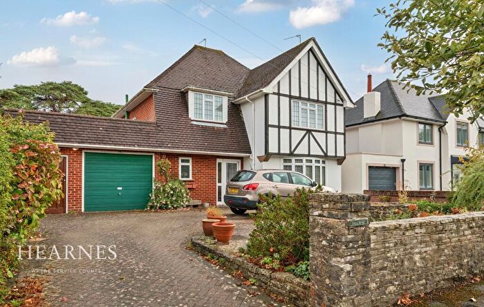 3 Bedroom Detached House For Sale In Huntly Road, Talbot Woods, Bournemouth, BH3