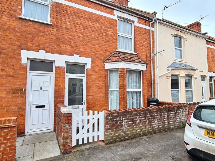 2 Bedroom Terraced House For Sale In Jubilee Street, Burnham-On-Sea, TA8