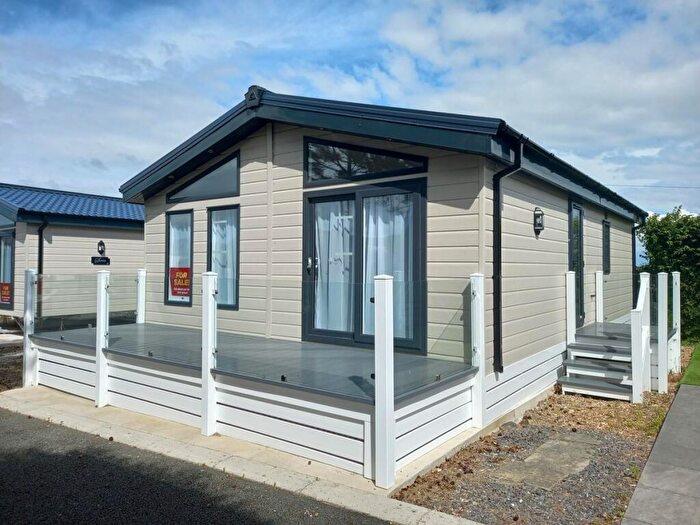 2 Bedroom Lodge For Sale In Garstang, Lancashire, PR3