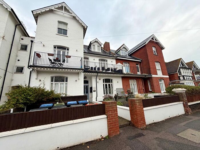 2 Bedroom Flat To Rent In St. Mildreds Road, Westgate, CT8