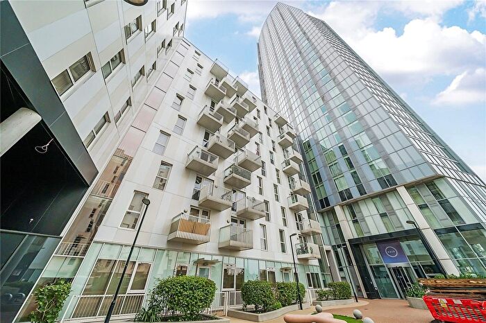 1 Bedroom Flat To Rent In High Street, London, E15