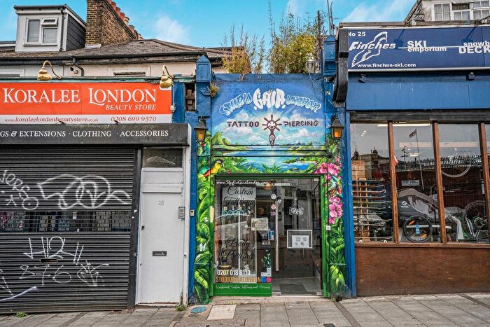 Studio To Rent In Perry Vale, Forest Hill, SE23