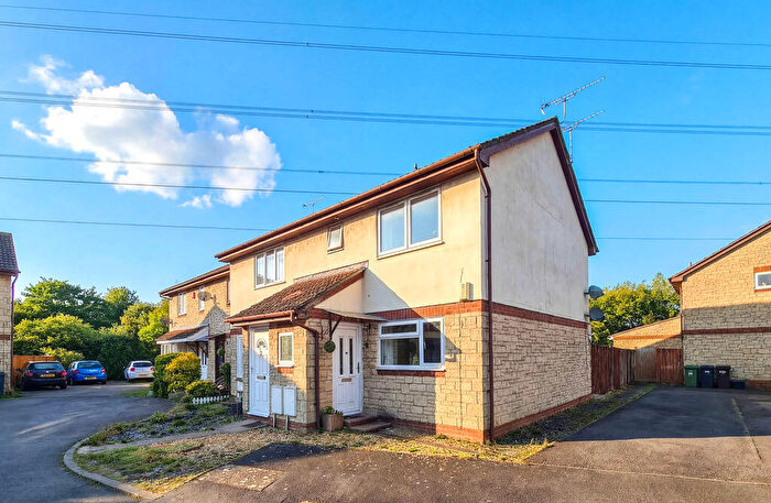 1 Bedroom Flat For Sale In Methwyn Close, Locking Castle - Garden Flat, BS22