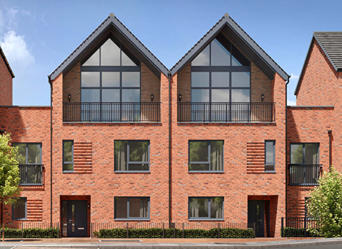 3 Bedroom Terraced House For Sale In Northgate Street, Leicester, LE3