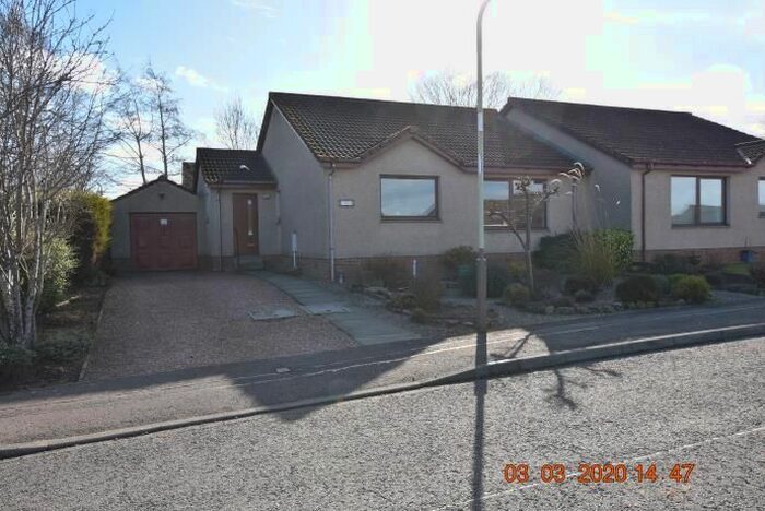 3 Bedroom Semi-Detached House To Rent In Soutar Crescent, Perth, PH1