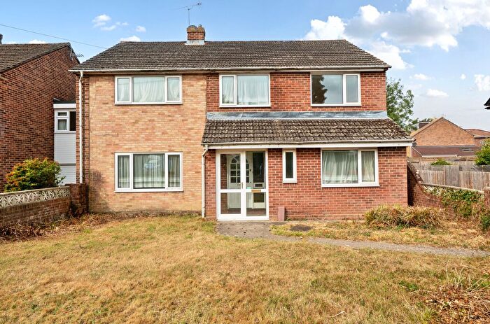 4 Bedroom Detached House For Sale In Park Road, Chandler's Ford, Eastleigh, Hampshire, SO53