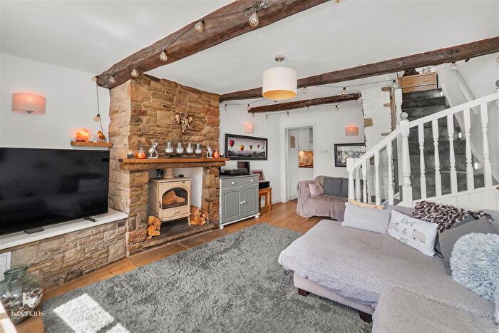 2 Bedroom Terraced House For Sale In Broadfield, Oswaldtwistle, BB5