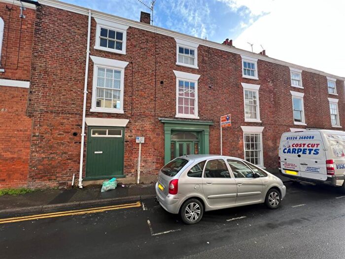 2 Bedroom Flat To Rent In Albert Street, Holbeach, PE12