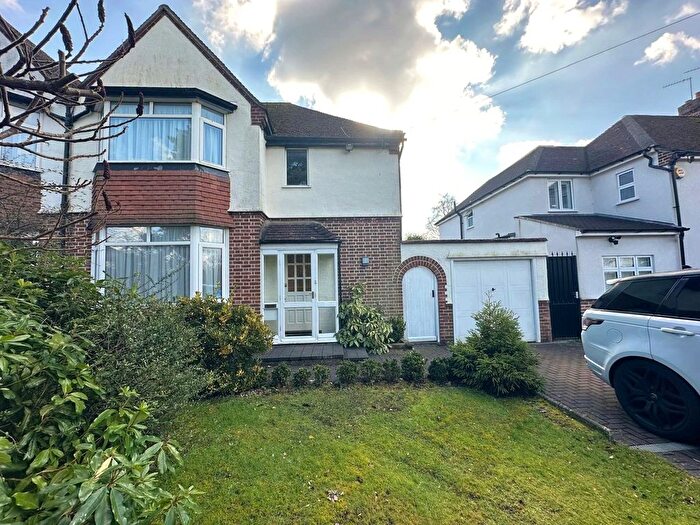 3 Bedroom Semi-Detached House To Rent In Swakeleys Road, Ickenham, UB10