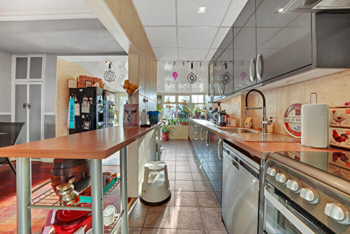 3 Bedroom Terraced House For Sale In Montpelier Gardens, East Ham, London, E6
