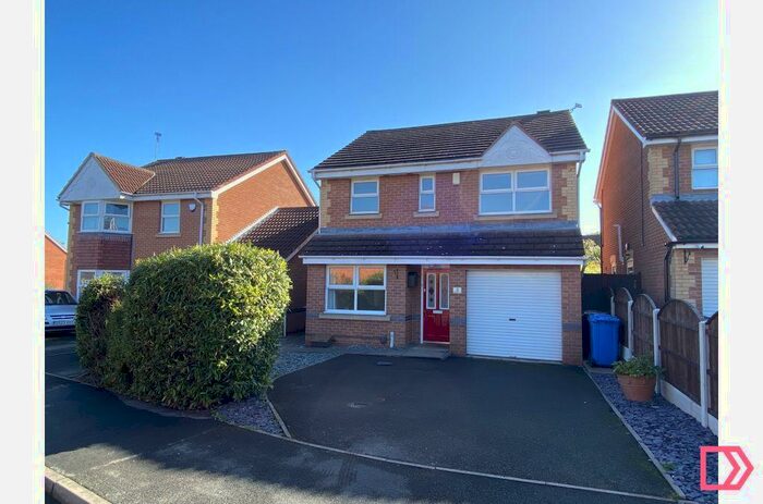 3 Bedroom Detached House To Rent In Slade Lands Drive, Chellaston, Derby, Derbyshire, DE73