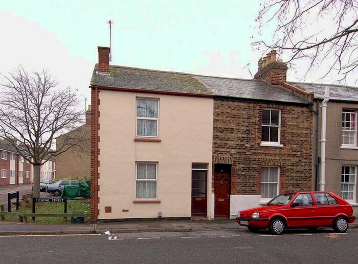 3 Bedroom Property To Rent In Canal Street, Oxford OX2