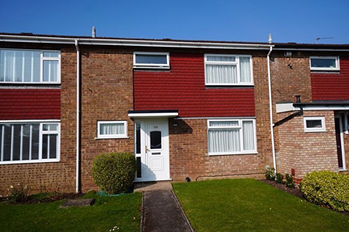 3 Bedroom Terraced House For Sale In Havenfield Road, High Wycombe, HP12