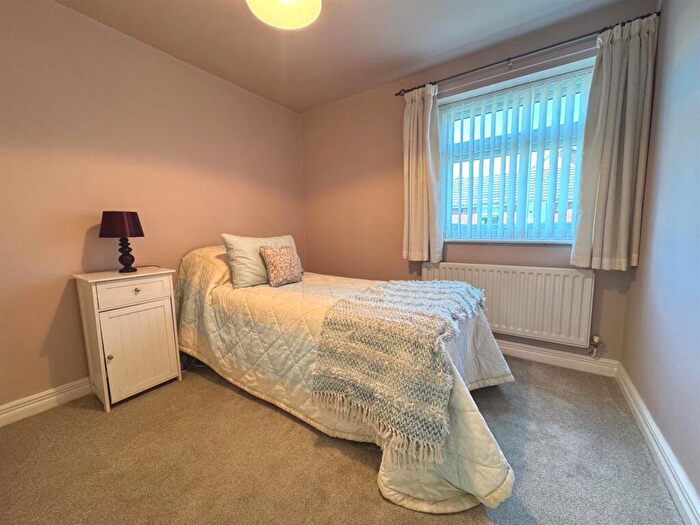 2 Bedroom Bungalow For Sale In Abbey Wood Close, Leek, ST13