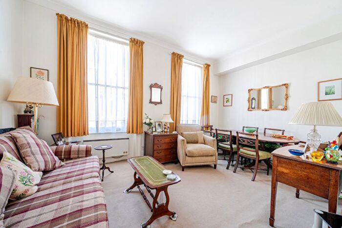 1 Bedroom Flat For Sale In Ifield Road, Chelsea, SW10
