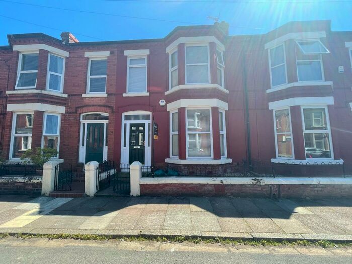 3 Bedroom Terraced House To Rent In Grovedale Road, L18
