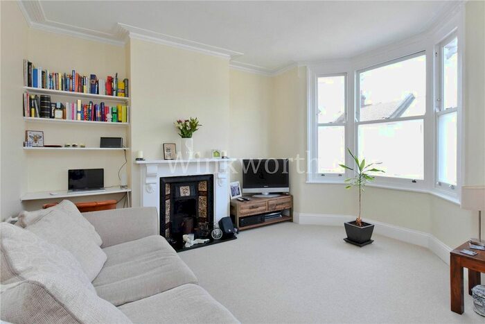 1 Bedroom Flat To Rent In Ranelagh Road, London, N17