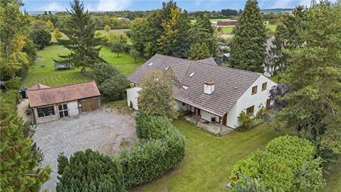 4 Bedroom Detached House For Sale In Woodperry Road, Beckley, Oxford, Oxfordshire, OX3