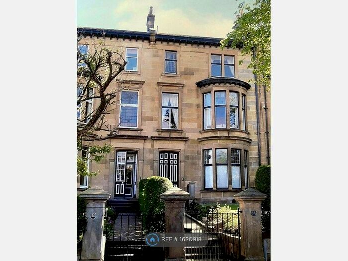 4 Bedroom Semi-Detached House To Rent In Cleveden Gardens, Glasgow, G12