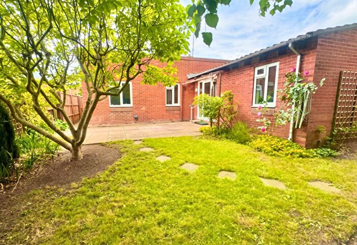 2 Bedroom Detached Bungalow For Sale In Bridport Close, Lower Earley, Reading, RG6
