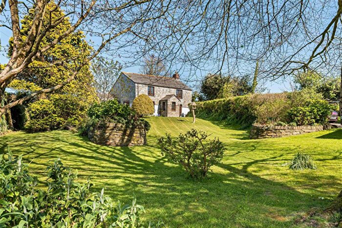 5 Bedroom Detached House For Sale In St. Mabyn, Bodmin, PL30