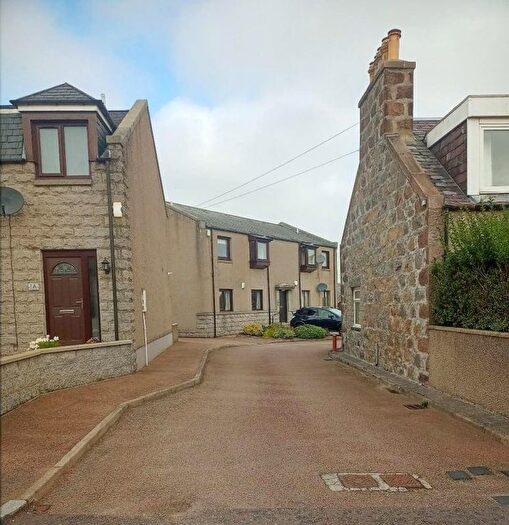 2 Bedroom Flat For Sale In Gladstone Place, Aberdeen, AB24