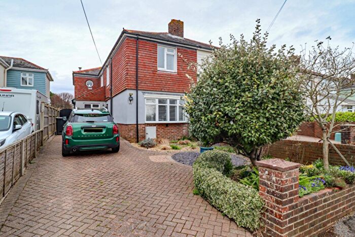 3 Bedroom Semi-Detached House For Sale In Northney Road, Hayling Island, PO11