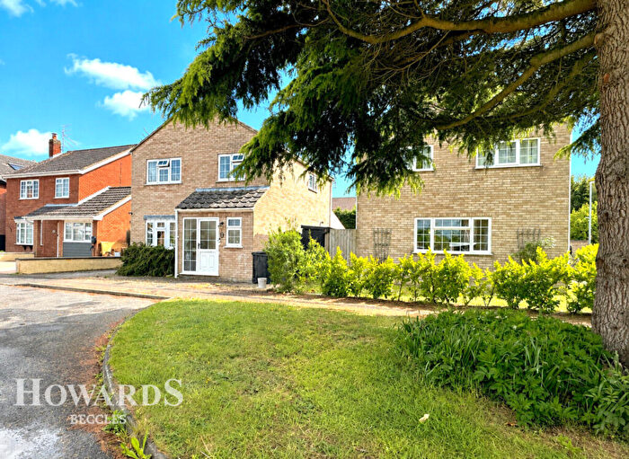 5 Bedroom Detached House For Sale In Cherry Hill Close, Worlingham, Beccles, NR34