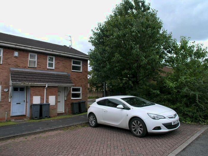2 Bedroom Terraced House To Rent In Math Meadow, Birmingham, B32