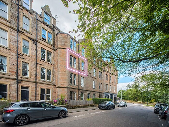 2 Bedroom Flat For Sale In Marchmont Crescent, Marchmont, Edinburgh, EH9