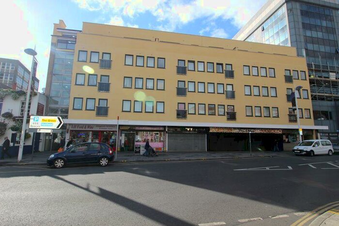 1 Bedroom Flat To Rent In High Street, Slough, SL1
